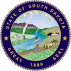 South Dakota Notary Supplies-Ships Next Business Day!